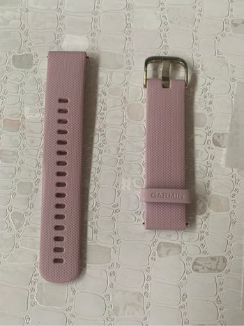 Bracelet garmin