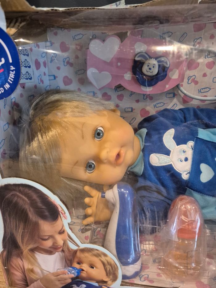 Poupon Cicciobello Bobo - photo numéro 2