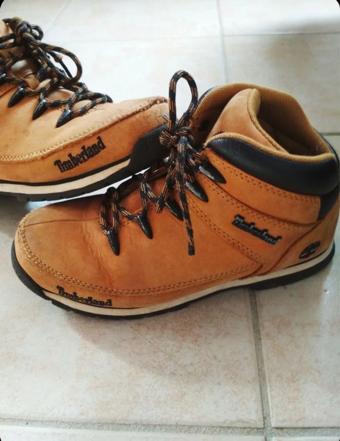 Chaussures Timberland