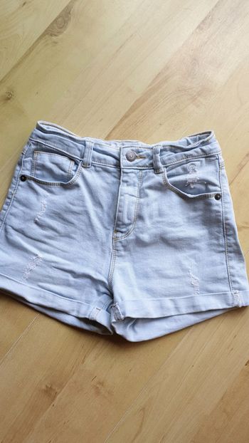 Short kiabi 10 ans
