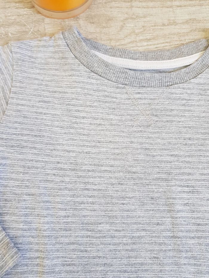 T-shirt ML garçon - photo numéro 2