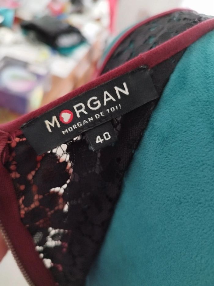 Magnifique robe Morgan - photo numéro 4