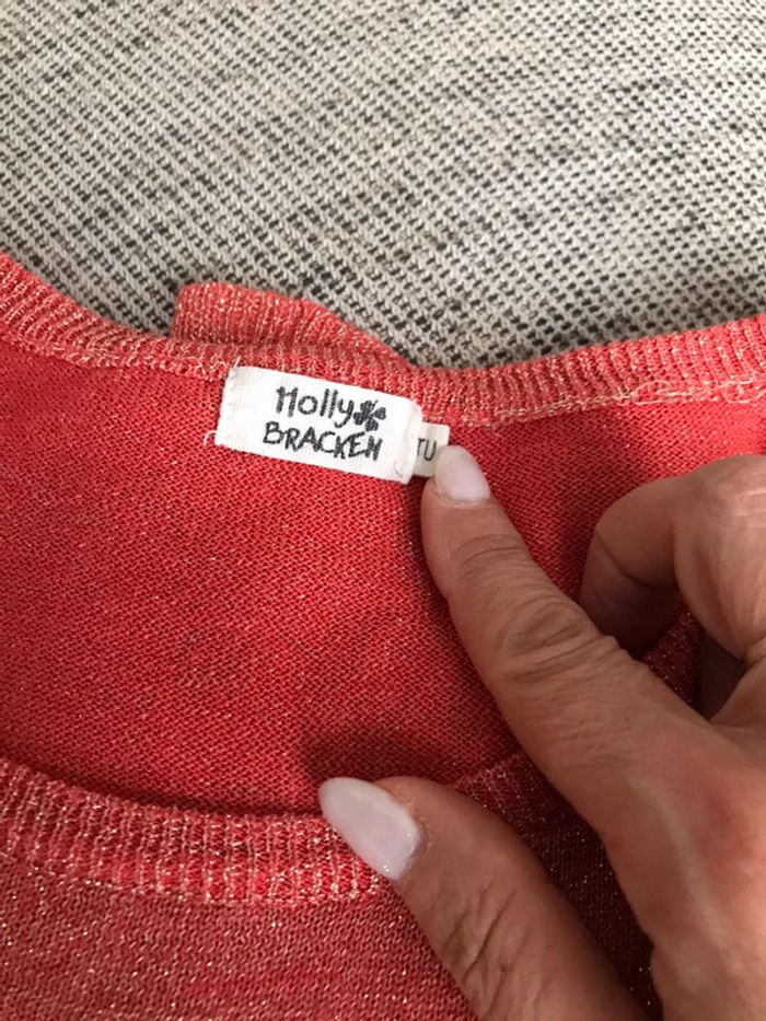 Joli pull Molly Bracken 36/38😍 - photo numéro 5