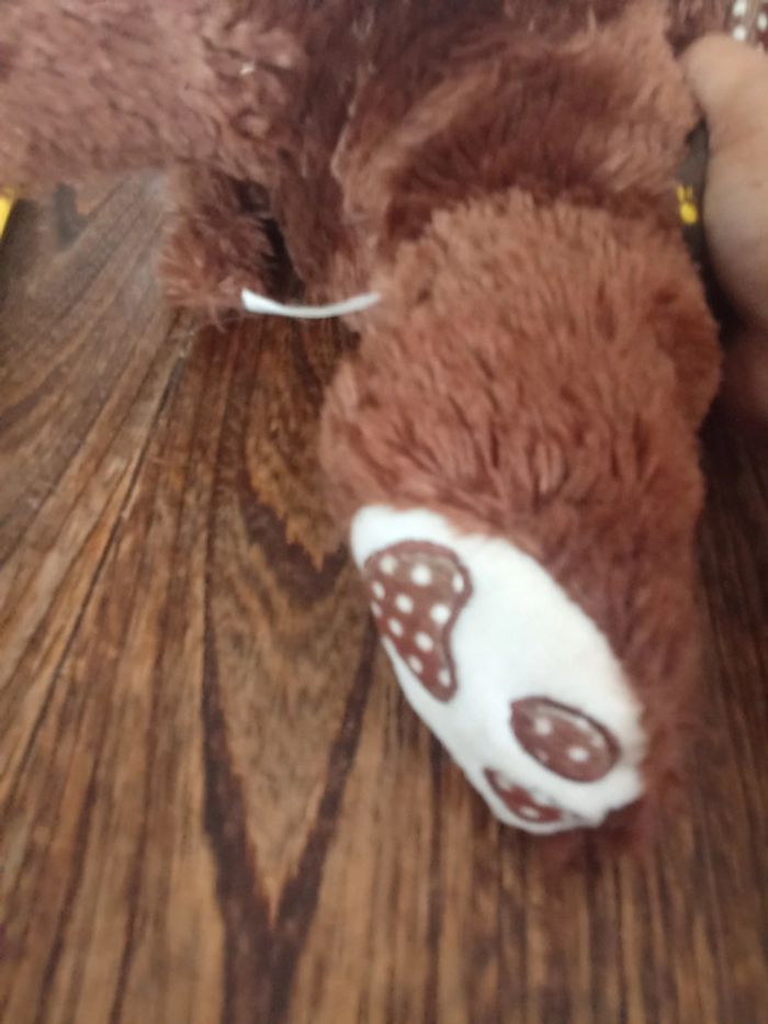 Peluche - photo numéro 2