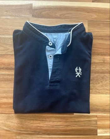 Polo MC Okaïdi 8 ans