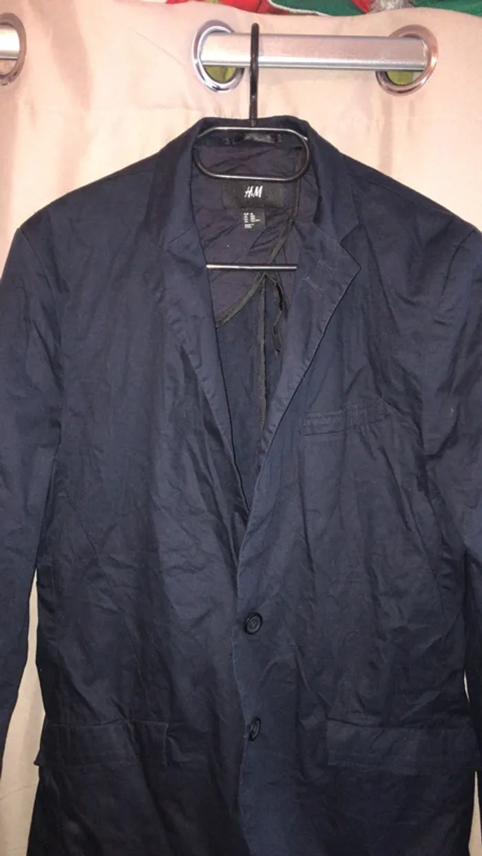 Veste homme - photo numéro 2