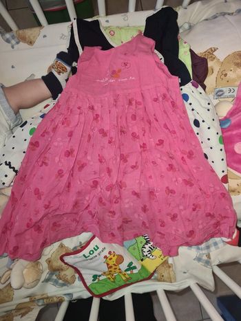 Robe 12 mois