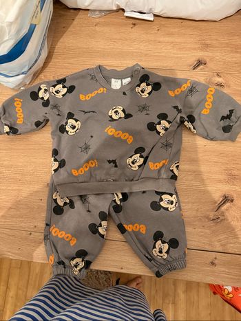 Ensemble Disney Halloween