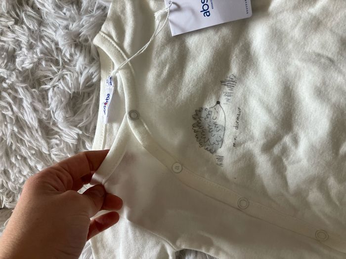 Lots vêtements bébé fille 6 mois - photo numéro 8