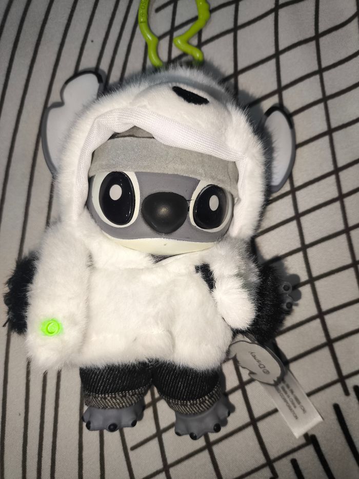 Peluche Stitch rare édition Panda