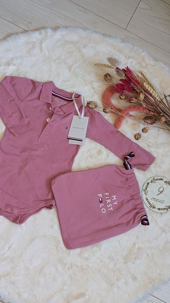 Polo tommy Hilfiger 