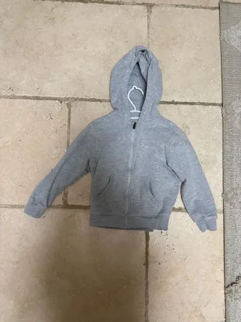 Gilet taille 8ans