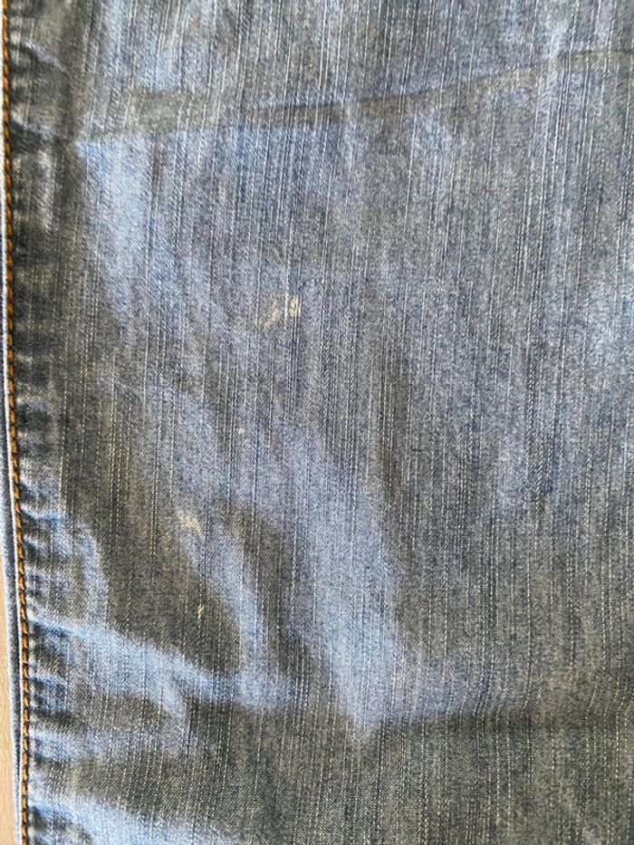 Salopette en jeans Zara Kids à bretelles 11 / 12 ans 152 cm - photo numéro 10