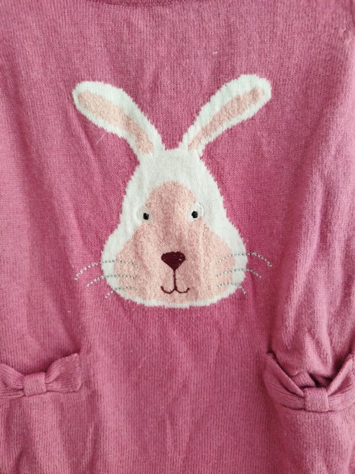 Robe fille Sergent major taille 2 ans b7 - photo numéro 2