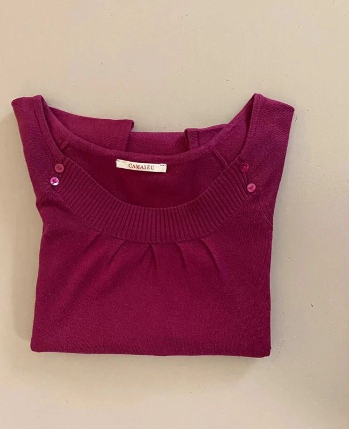 Robe Camaïeu Taille 1 - photo numéro 7