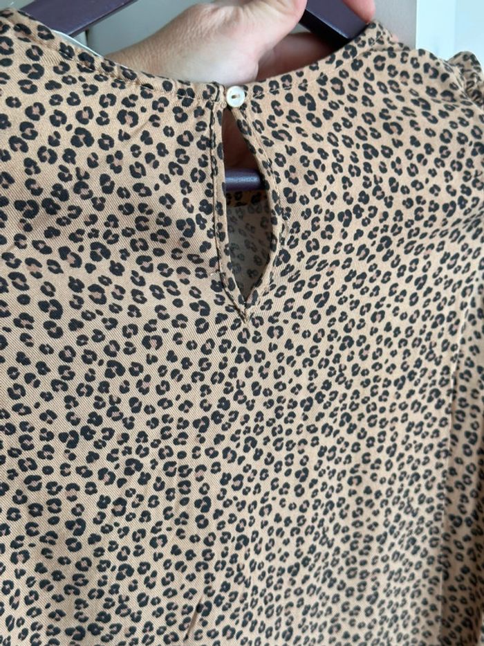 Robe léopard - photo numéro 8