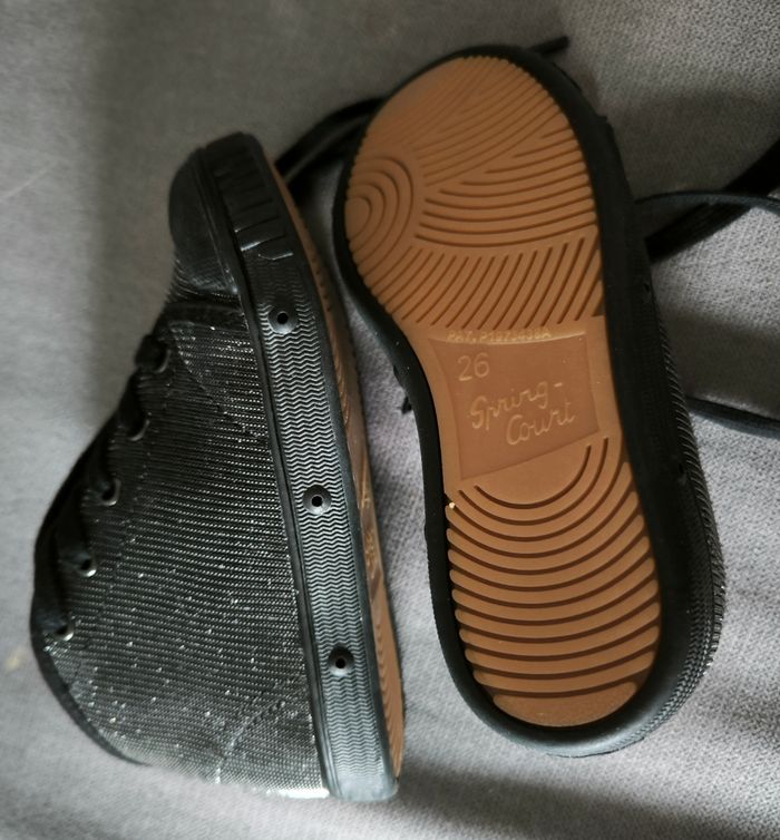 Chaussures montantes - photo numéro 4