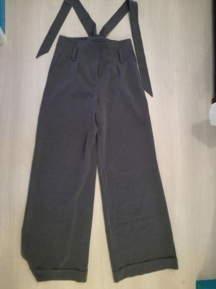 pantalon chic à ceinture - photo numéro 2