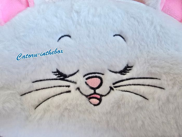 Trousse scolaire / Pencil case Disney Les Aristochats Marie The Aristocats - photo numéro 2