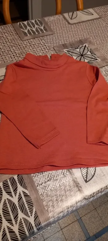 Tee-shirt manches longues