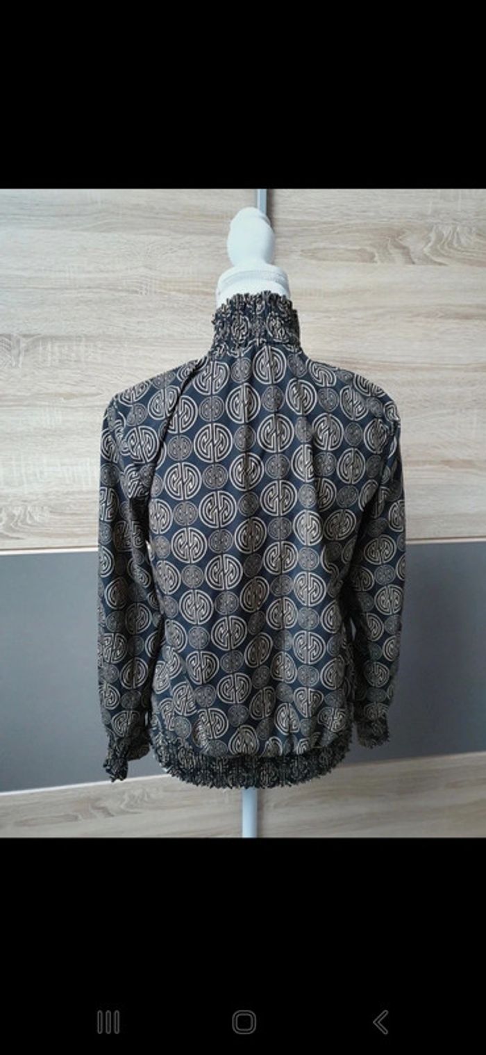 Blouse longues manches - photo numéro 2