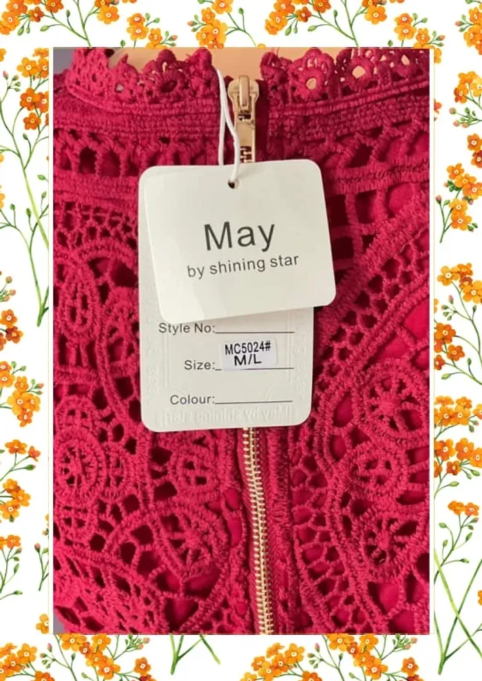 Robe « May by shining star» - photo numéro 7
