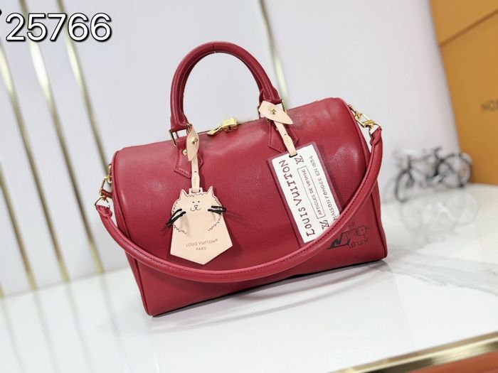 Louis Vuittoṇ    Speedy Soft 30   M25766