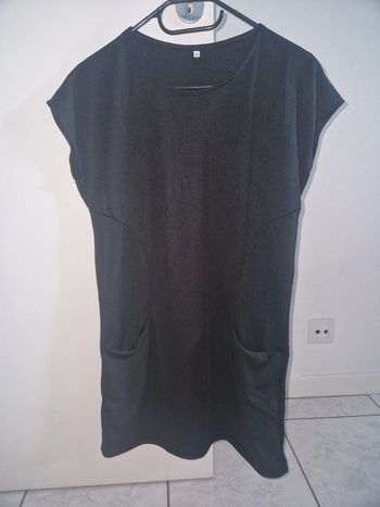 Robe noire