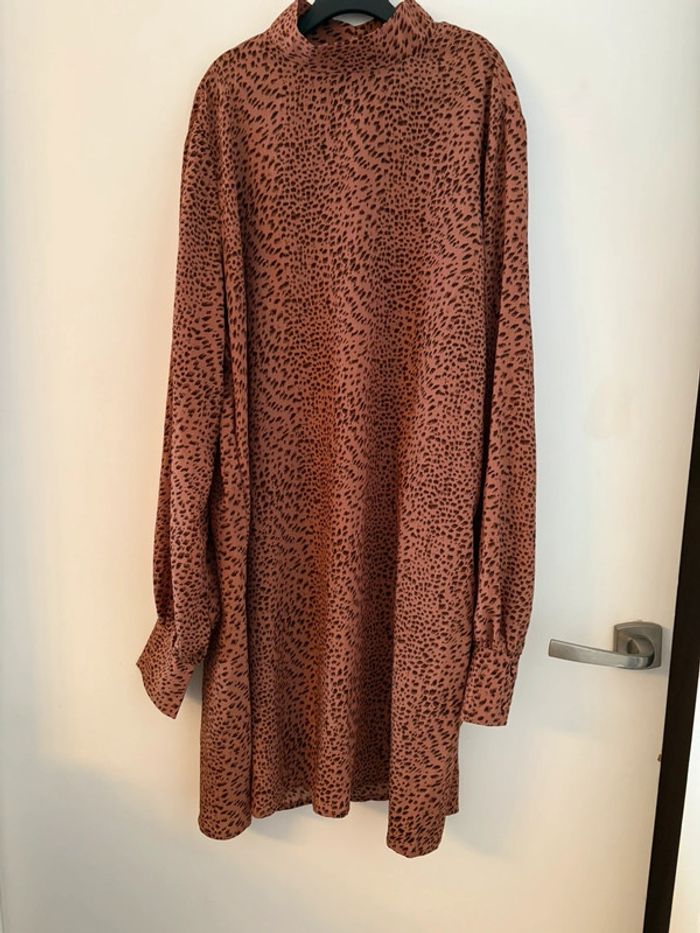 Robe léopard