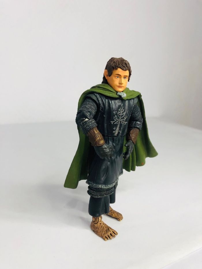 Figurine Pippin Seigneur des anneaux - photo numéro 3