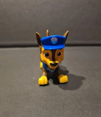 Figurine chase pat patrouille