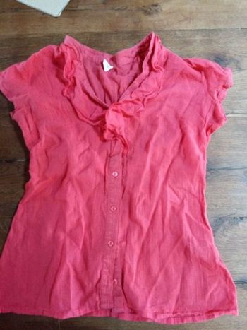 Chemise blouse légère