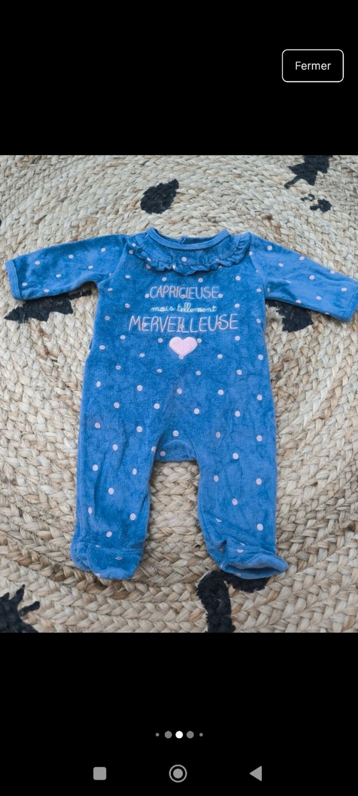 Lot 12 pyjamas fille - photo numéro 6