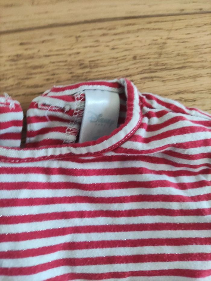 T shirt manches longues 2 ans - photo numéro 2