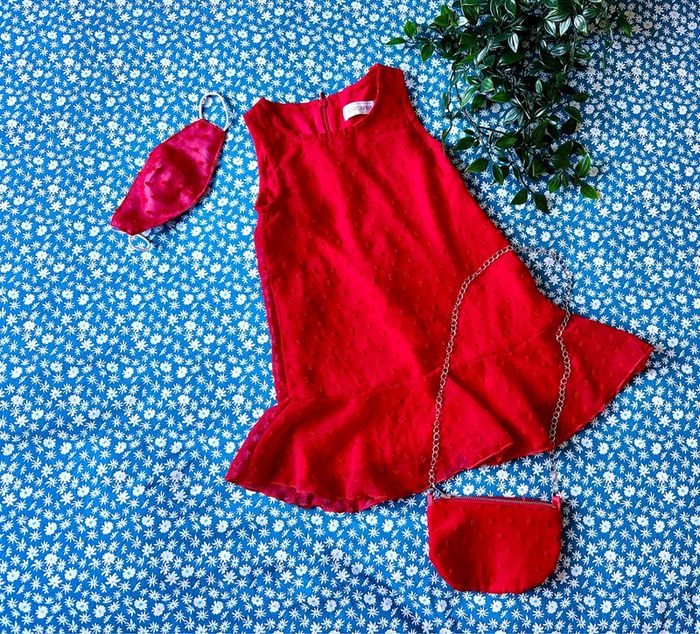 Robe legging masque - photo numéro 6