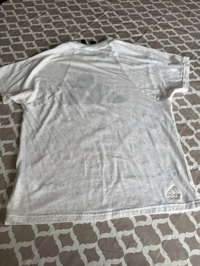 T shirt adidas femme 40/42 - photo numéro 4