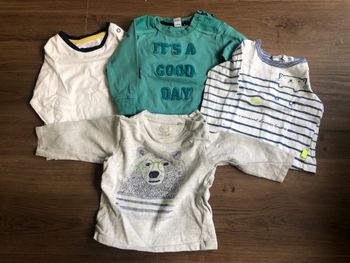 Lot tee shirt