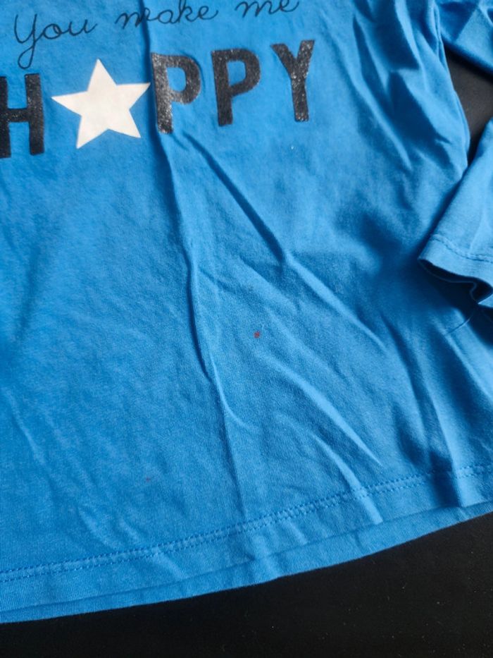 Tee shirt 6 ans - photo numéro 2