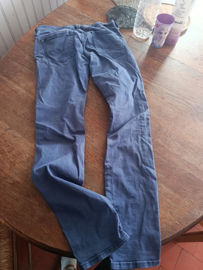 jean slim fit - photo numéro 4