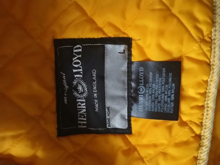 Veste Henri Lloyd - photo numéro 8