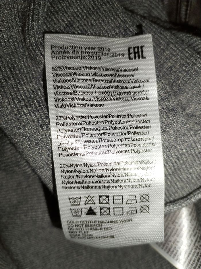 Robe d'hiver S-M - photo numéro 5