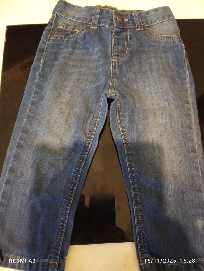 Jeans 18 mois