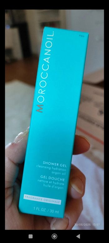 Maroccanoil Shower Gel / Gel Douche 30 ml
Neuf Emballé