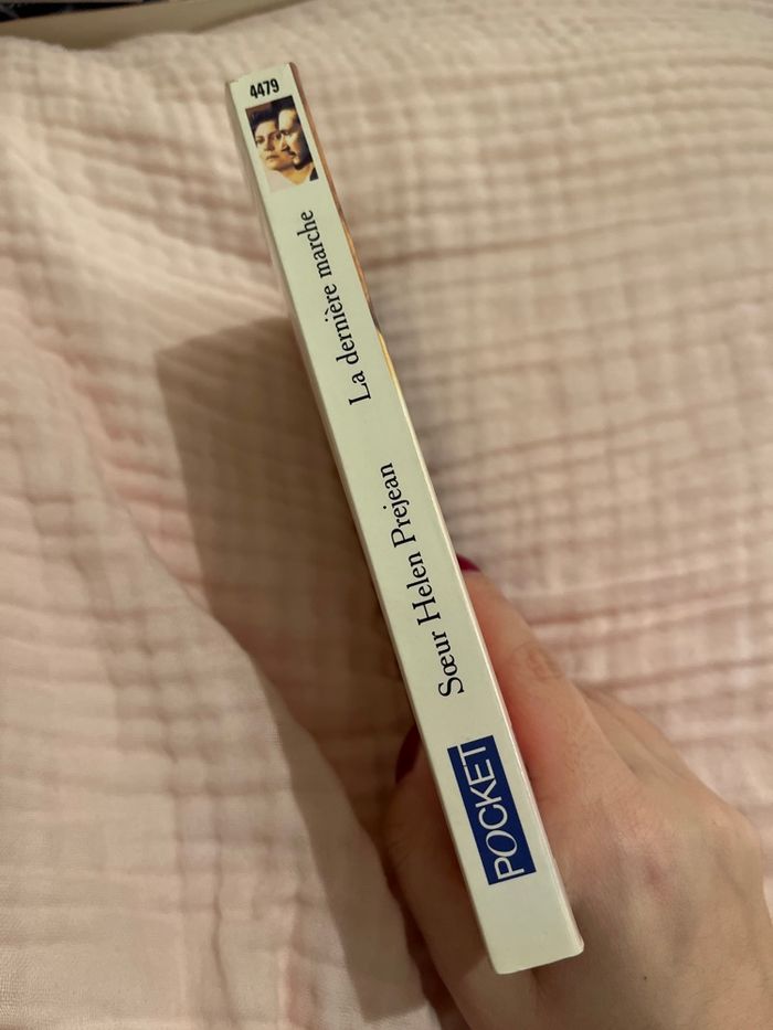 Livre « la dernière marche » - photo numéro 3