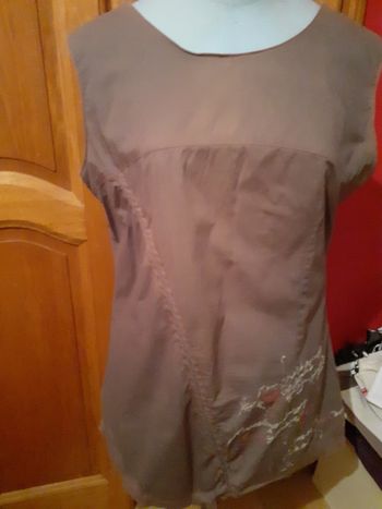 Tunique sans manches