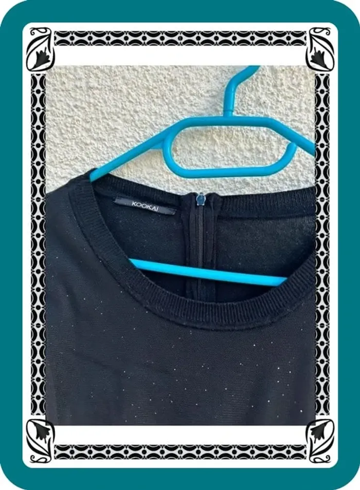 Pull à manche courte - photo numéro 2