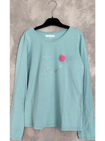 Tee-shirt manches longues 14 ans In Extenso