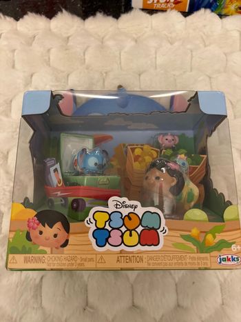 tsum tsum Lilo et stitch