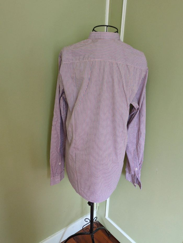 Chemise homme Alain Figaret t40L - photo numéro 6