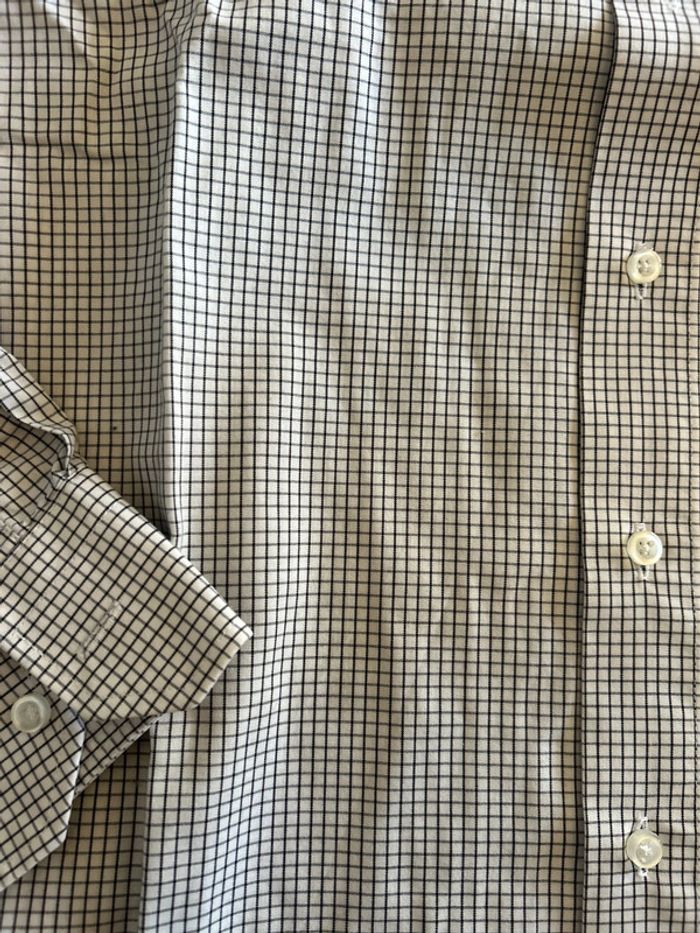 Chemise à carreaux Nobel league - photo numéro 2